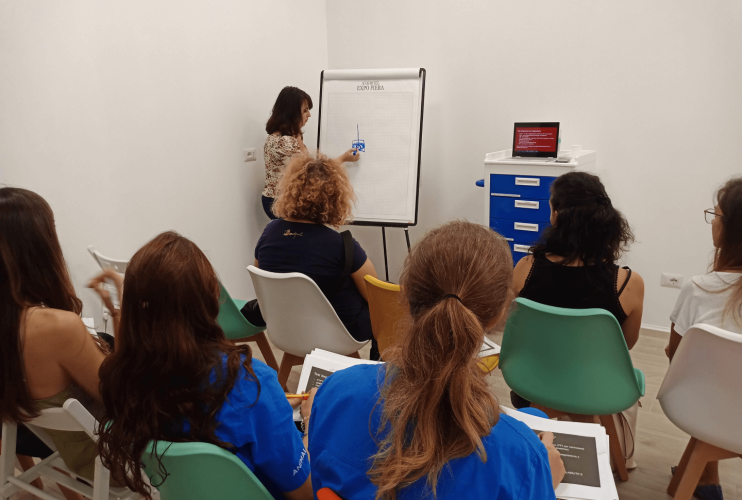Formazione in Medicina Interna con la Dr.ssa Alice Morassi, DACVIM