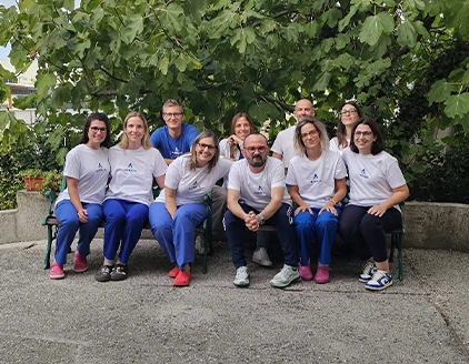 Team Ambulatorio Veterinario Isontino