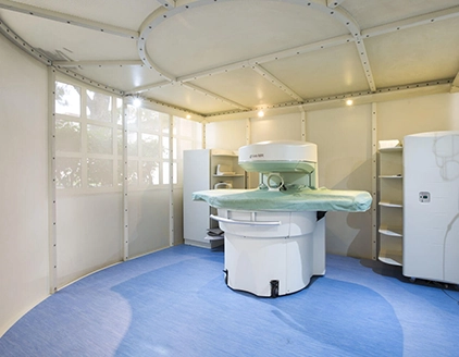 Risonanza magnetica Clinica Veterinaria Neur On Scan Catania