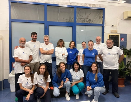 Team Clinica Veterinaria San Piero Mugello