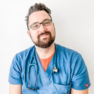 Dottor Enrico Bortolotti Clinica Veterinaria San Michele